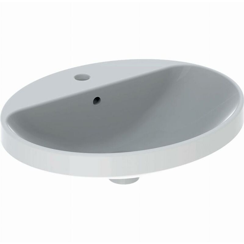 foto del prodotto lavabo da incasso ovale geberit variform 500.720.01.2