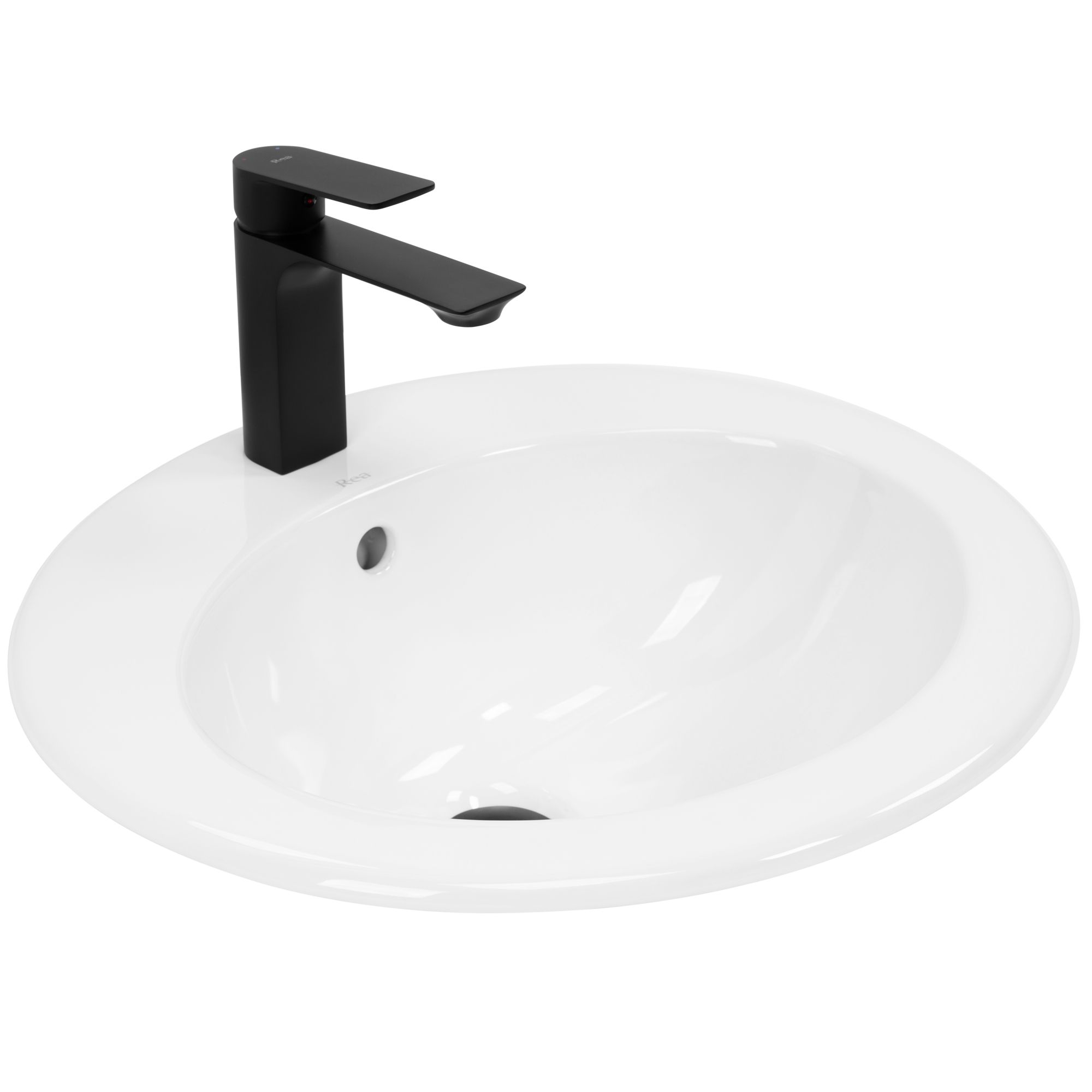 foto del prodotto lavabo da incasso rea dalia