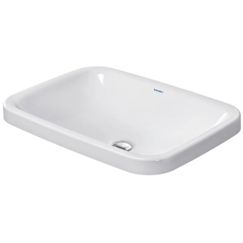 foto del prodotto lavabo encastr durastyle 60cm encastr par le dessus, duravit