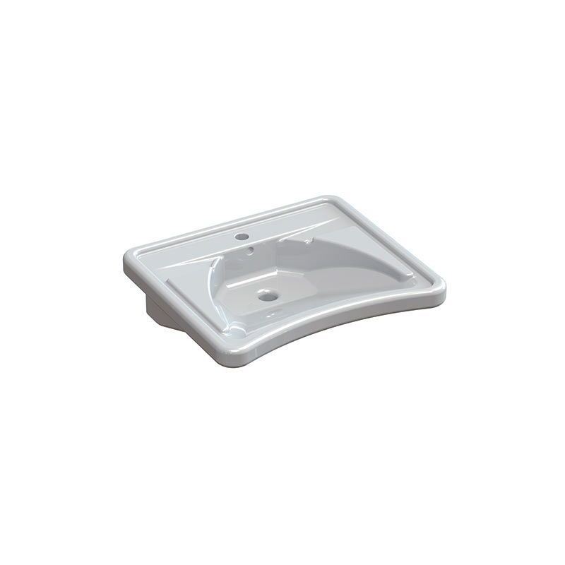foto del prodotto lavabo ergonimico k design solo lavabo