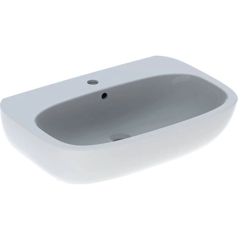 foto del prodotto lavabo fantasia 70x48 bianco lucido codice prod 500.852.00.1 geberit