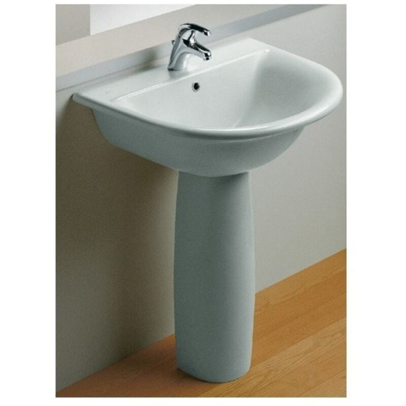 foto del prodotto lavabo fiorile da 70 cm bianco ideal standard ideal standard