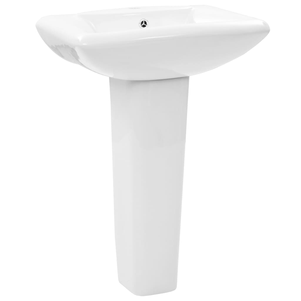 foto del prodotto lavabo freestanding con base 58 x 47 cm ceramica bianca 02 0002569