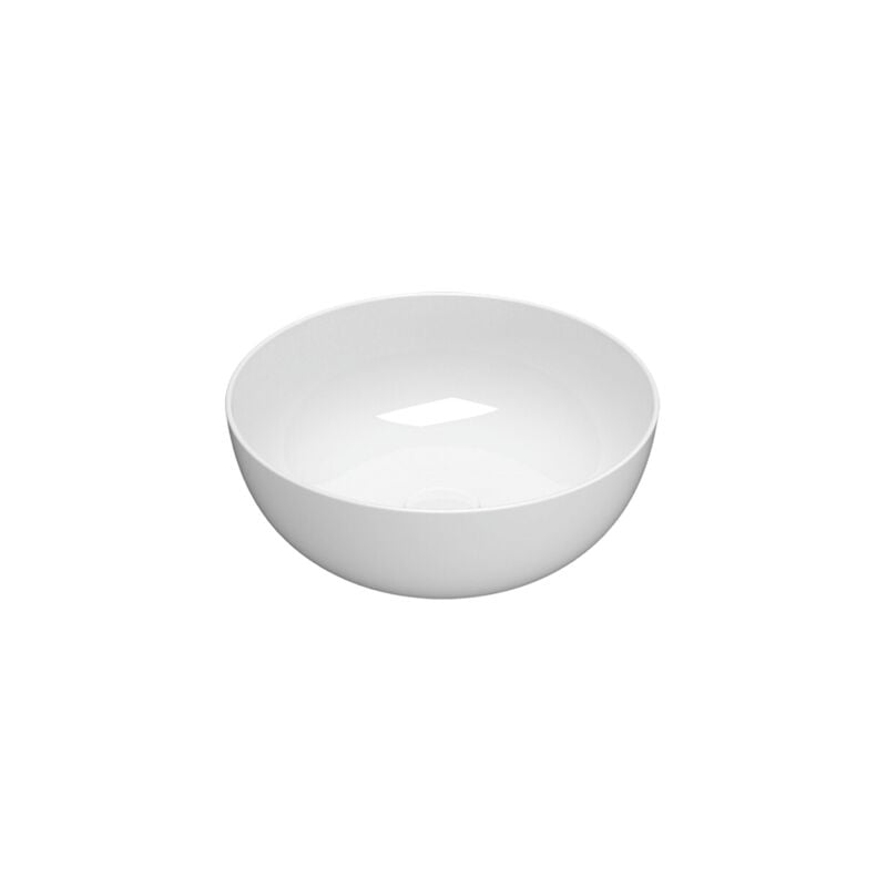 foto del prodotto lavabo in ceramica 42 cm globo t edge le ciotole b6t42bi bianco ceramica