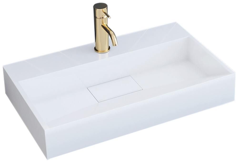 foto del prodotto lavabo in conglomerato goya 60cm