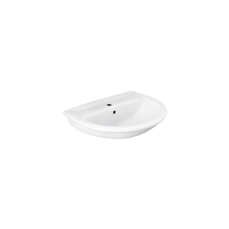foto del prodotto lavabo karla monoforo l. 50 cm