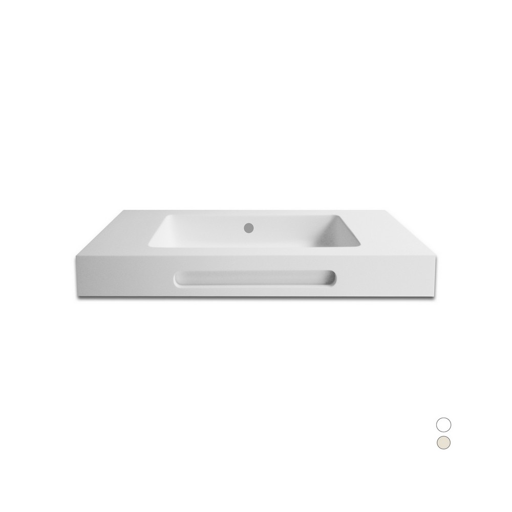 foto del prodotto lavabo linea emotion serie sharp 1