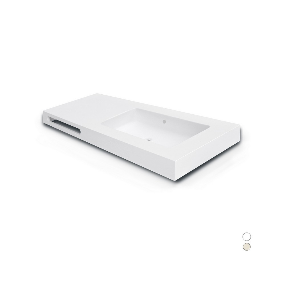 foto del prodotto lavabo linea emotion serie sharp 3