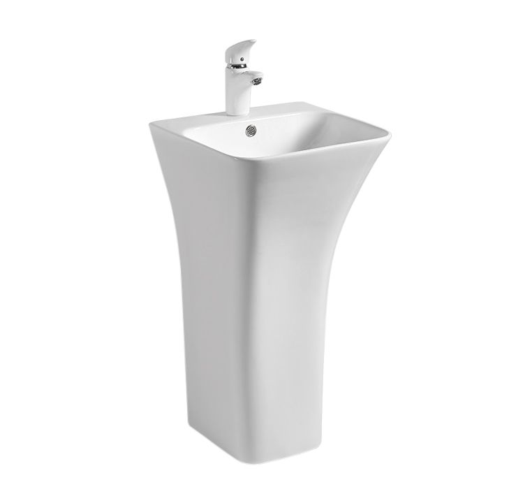 foto del prodotto lavabo monolitico rea ada slim