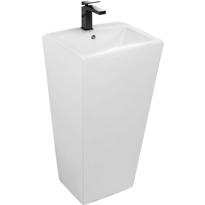 foto del prodotto lavabo monolitico rea daria