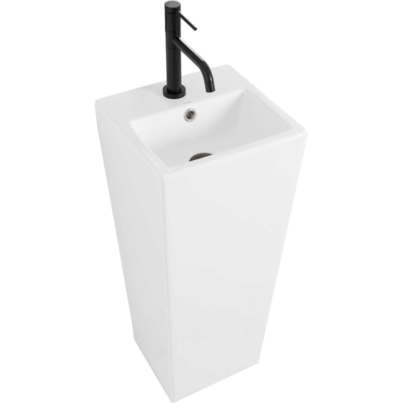foto del prodotto lavabo monolitico rea kamila