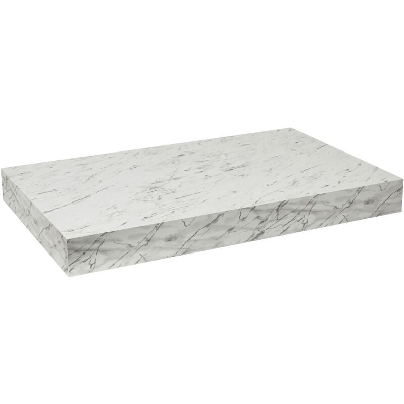 foto del prodotto lavabo naturale 143,5x8x50 cm, effetto marmo bianco do14050mcb egger