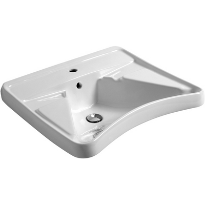 foto del prodotto lavabo per terza età cm l67 x p60 x h22