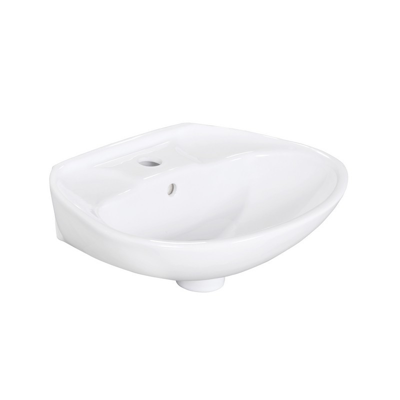 foto del prodotto lavabo serie alda 45 cm bianco