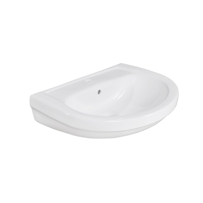 foto del prodotto lavabo serie alda 60 cm bianco
