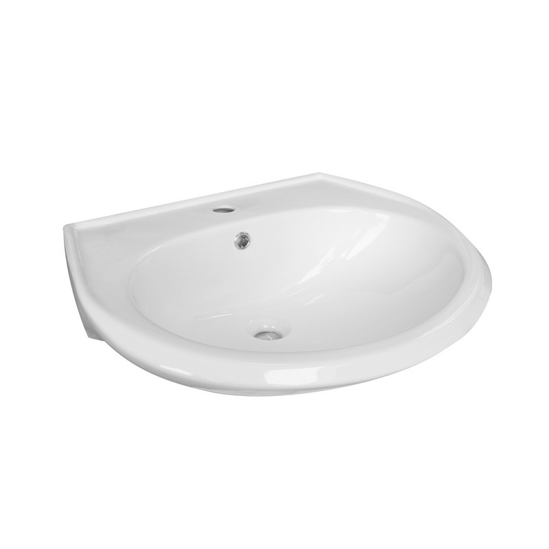 foto del prodotto lavabo serie volga 60 cm bianco