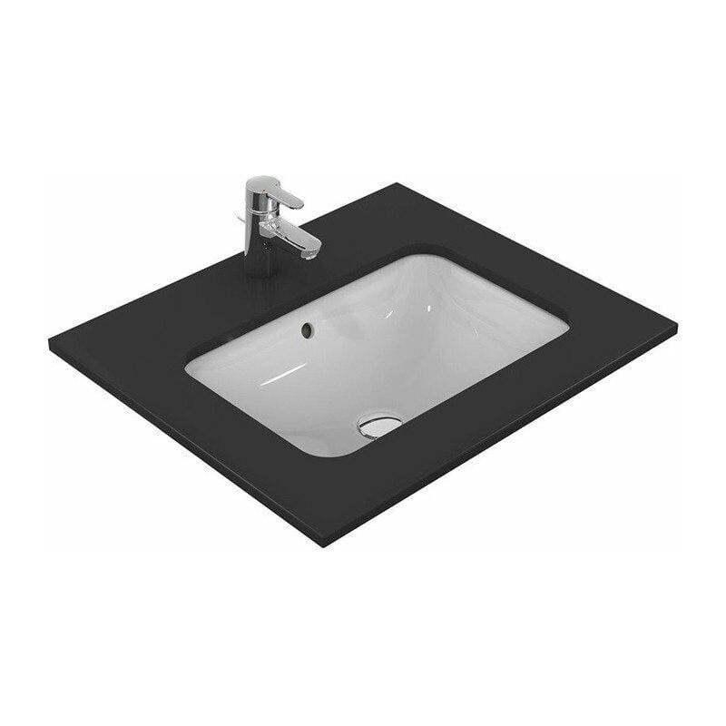 foto del prodotto lavabo sottopiano connect rettangolare 580 x 410 x 175 mm bianco ideal standard