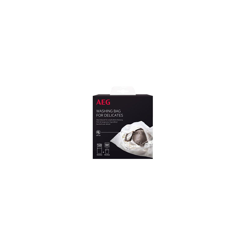foto del prodotto lavaggio netto 40x60 cm per delicata lavatrice aeg in lino 9029794790
