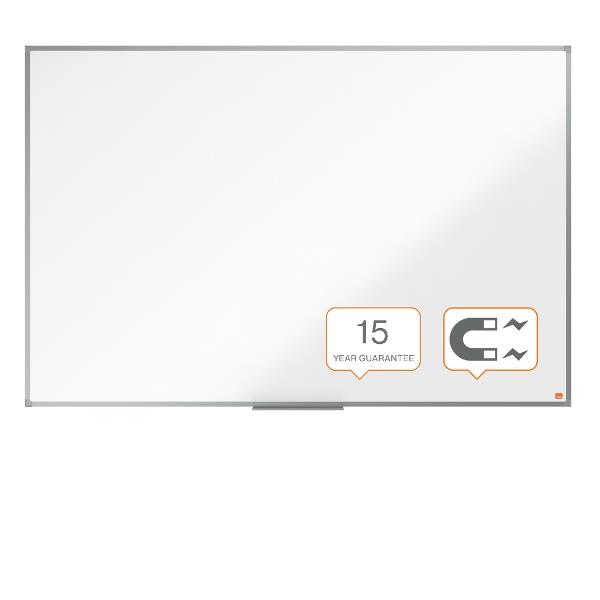 foto del prodotto lavagna basic steel magn. 100x150