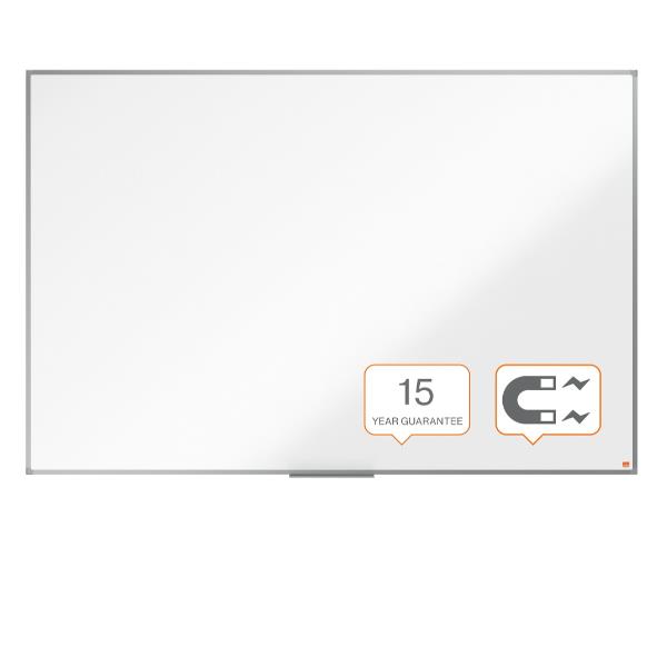 foto del prodotto lavagna basic steel magn. 120x180