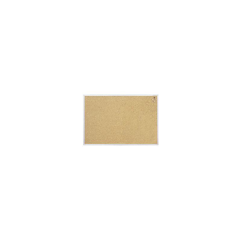 foto del prodotto lavagna sughero naturale largh x alt 600 x 450 magnetoplan