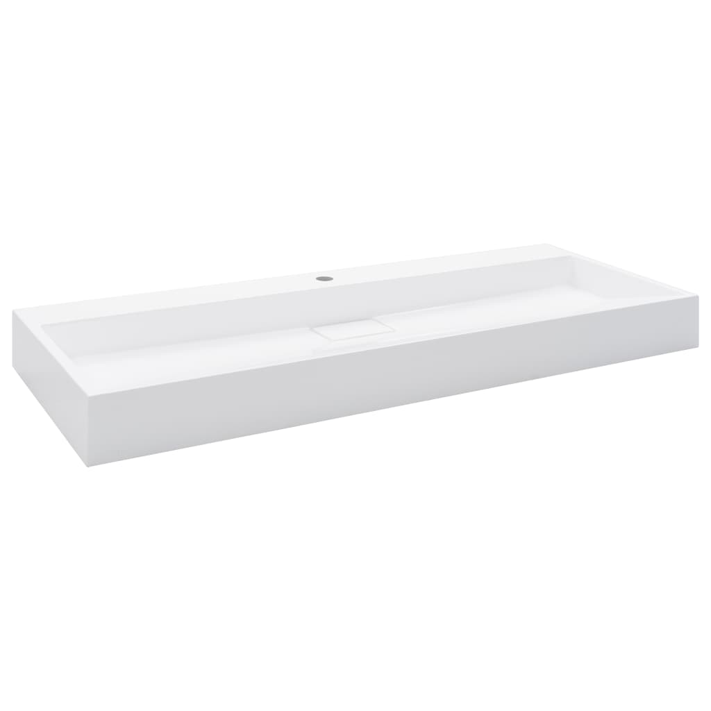 foto del prodotto lavamani lavabo lavabo da appoggio lavabo lavabo da montare interno bagno doccia cabina wc casa 120 x 46 cm colata minerale bianco 02 0002636