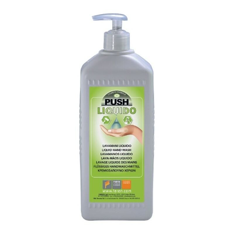 foto del prodotto lavamani liquido push 500ml