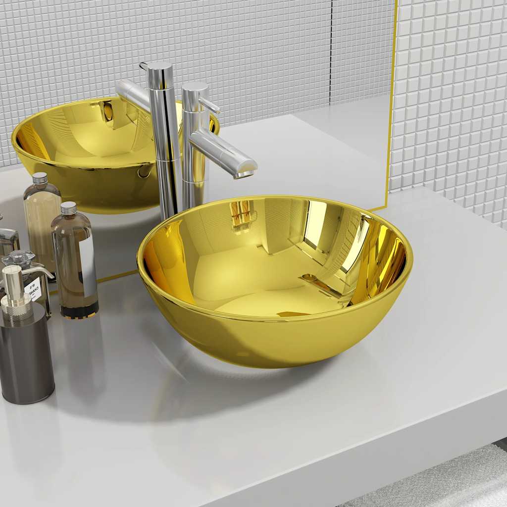 foto del prodotto lavandino 28x10 cm in ceramica orocod mxl 79976