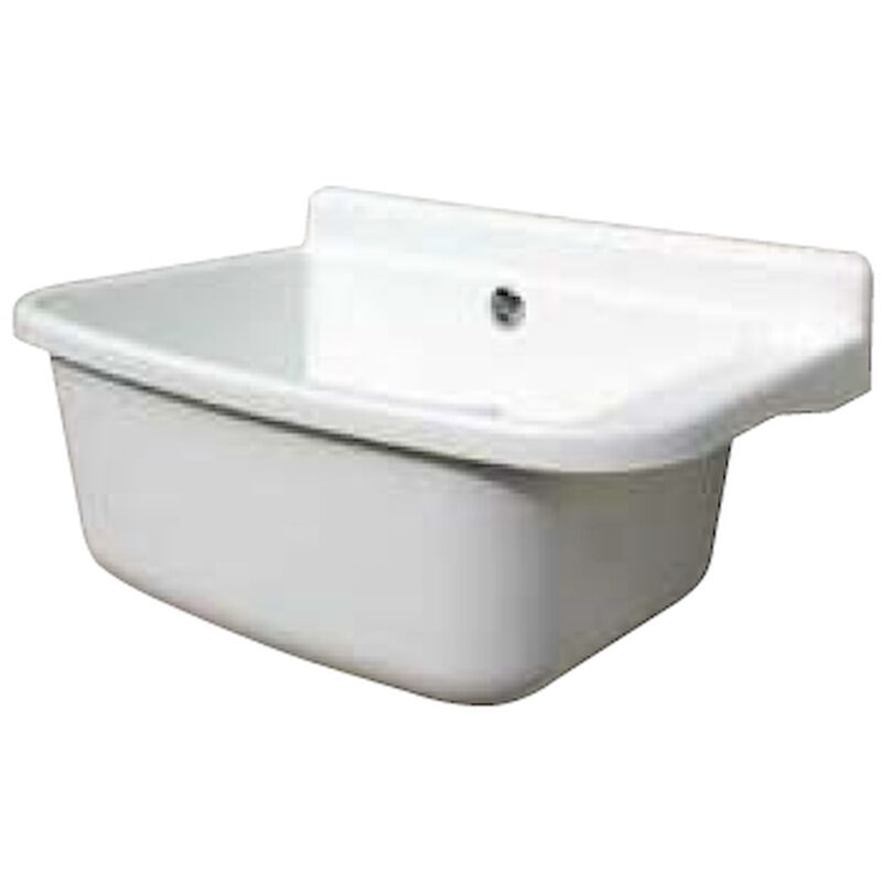 foto del prodotto lavandino big in polipropilene 60x40 codice prod dsv10665 scelto da desivero