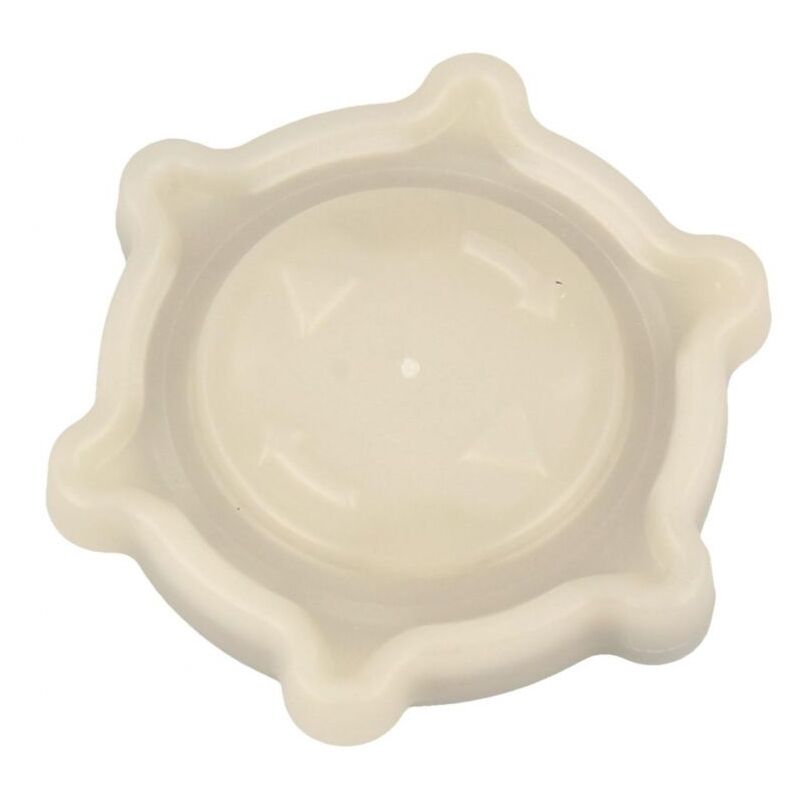 foto del prodotto lavando il dado di fissaggio del palco del palco per whirlpool indesit, ariston hotpoint, scholt s c00535795