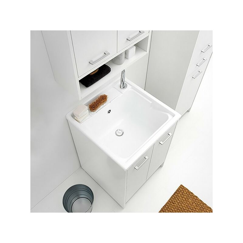 foto del prodotto lavapanni domestica colavene 60x60x86 - dl6060b