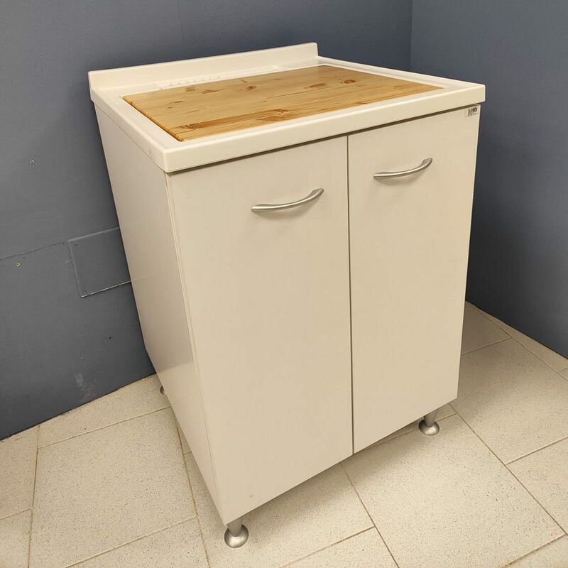 foto del prodotto lavapanni lavatoio 60x50xh86 con mobile lady m10