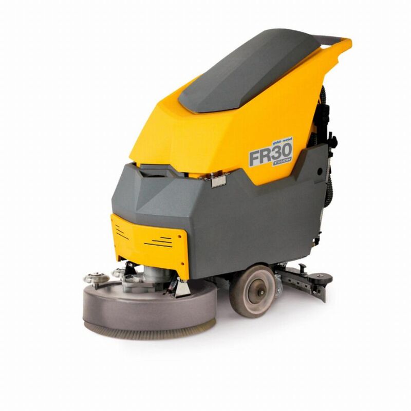 foto del prodotto lavapavimenti a batteria 24v freccia 30sm45 bc ghibli 13.4187.00
