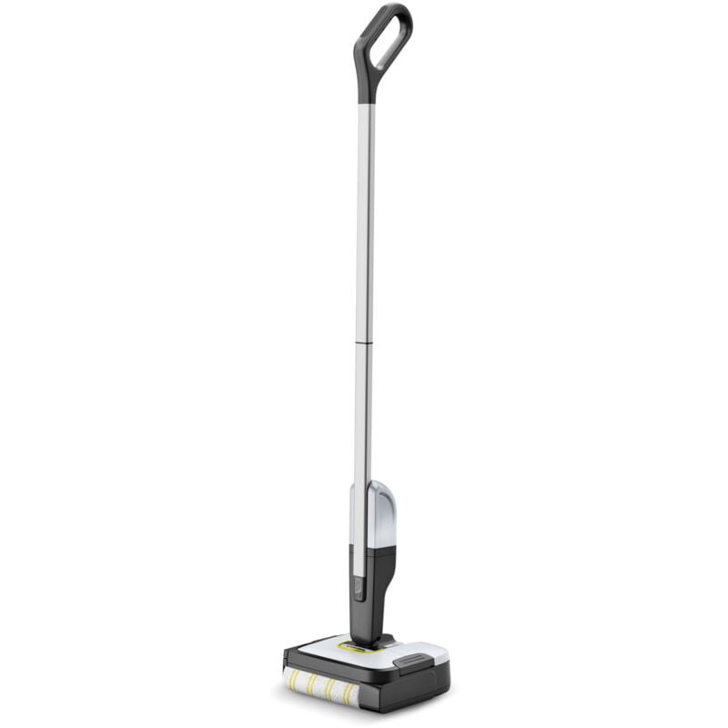 foto del prodotto lavapavimenti fc 2-4 battery set - piattaforma batteria piattaforma batteria a 4 v - serbatoio acqua pulita 200 ml - serbatoio acqua sporca 100 ml