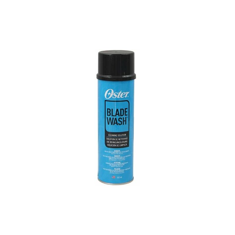 foto del prodotto lavare la lama oster head cleaner