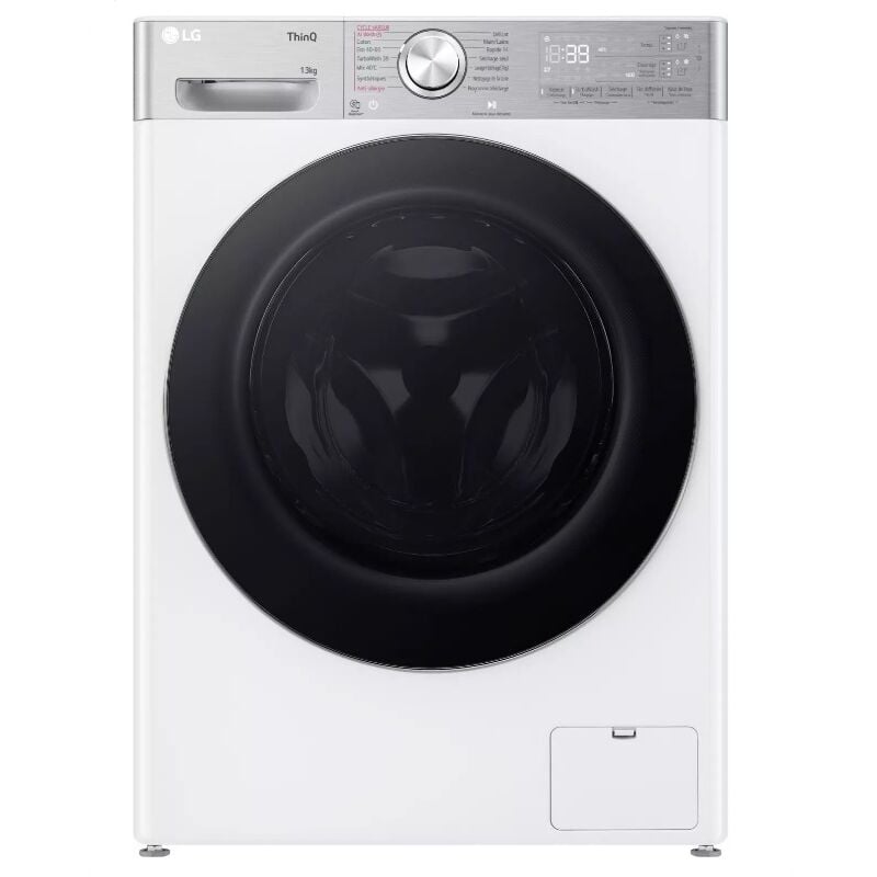 foto del prodotto lavasciuga 7kg 1400 giri bianca f374r92wsta lg