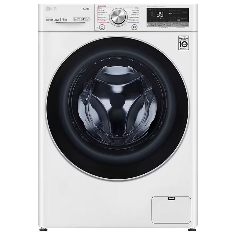 foto del prodotto lavasciuga obl 9 6kg 1400 giri min f964r71wrst lg