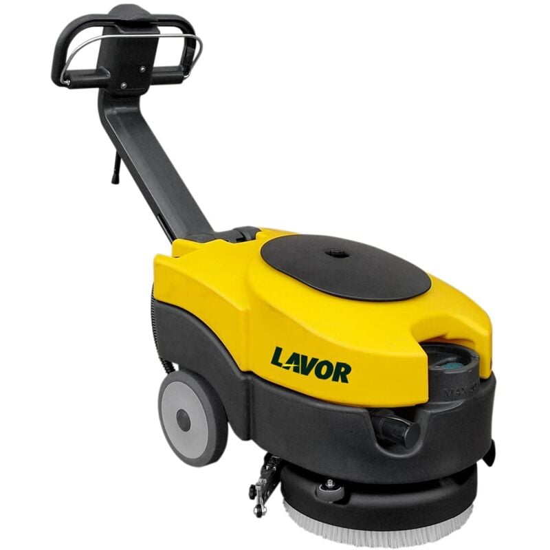 foto del prodotto lavasciuga pavimenti professionale l1 36b a batteria lavor
