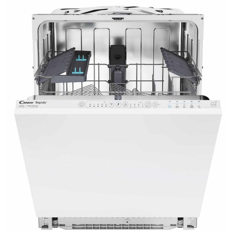 foto del prodotto lavastoviglie 60cm 13 coperti 46db completamente integrata ci3e6l0w candy