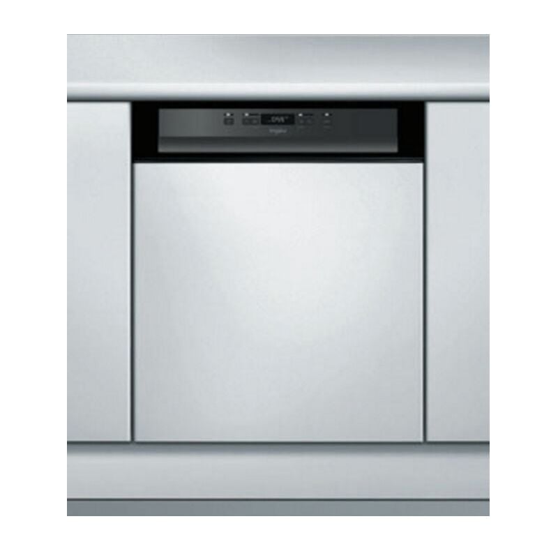 foto del prodotto lavastoviglie 60cm 14 coperti integrabili wbc3c26b whirlpool