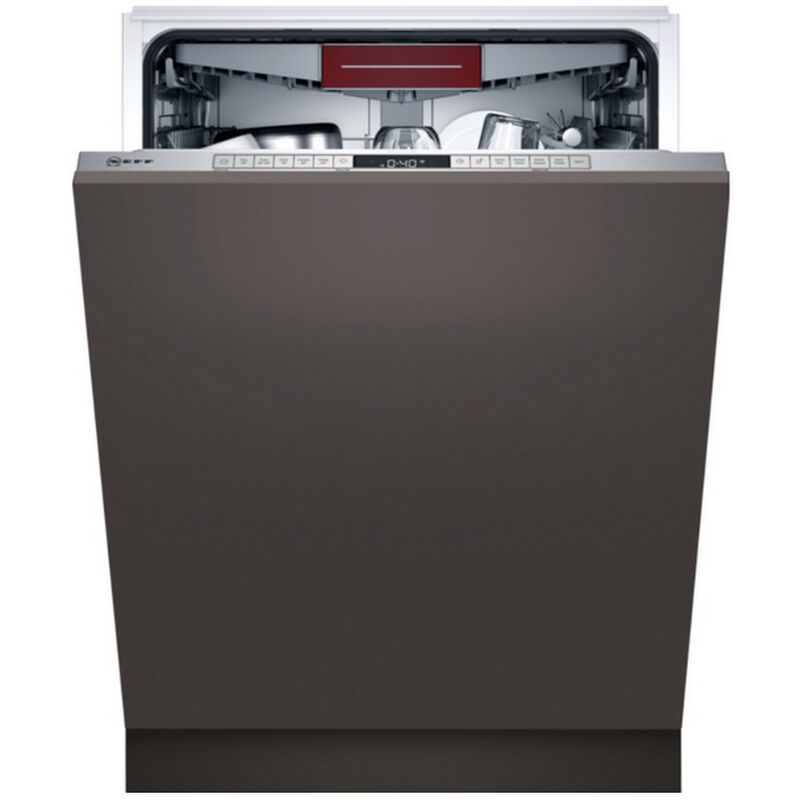foto del prodotto lavastoviglie 60cm 14c 43db completamente integrata s297tcx00e neff