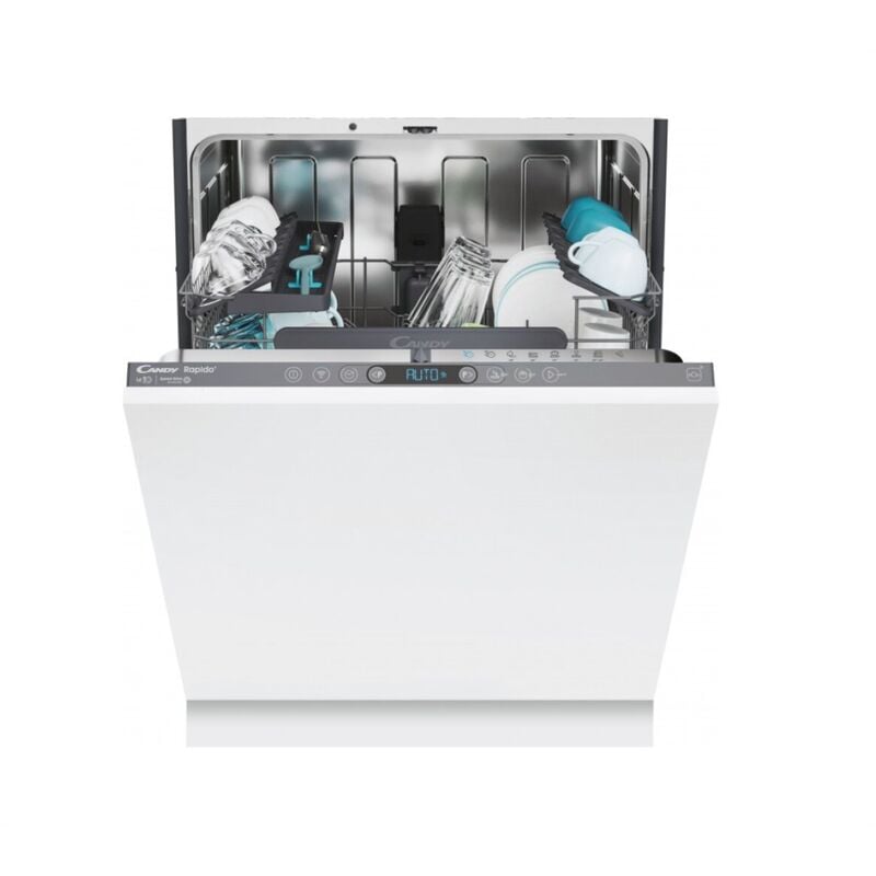 foto del prodotto lavastoviglie cm 60 14 coperti 44db bianco ci4c4f0pa candy