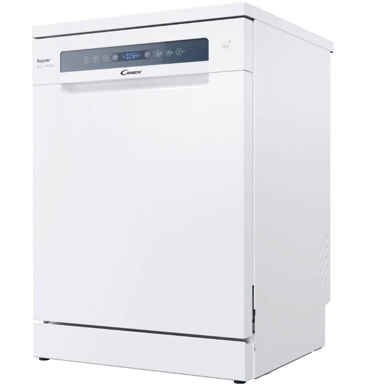foto del prodotto lavastoviglie cm 60 15 coperti 41db cf5c1f0w candy