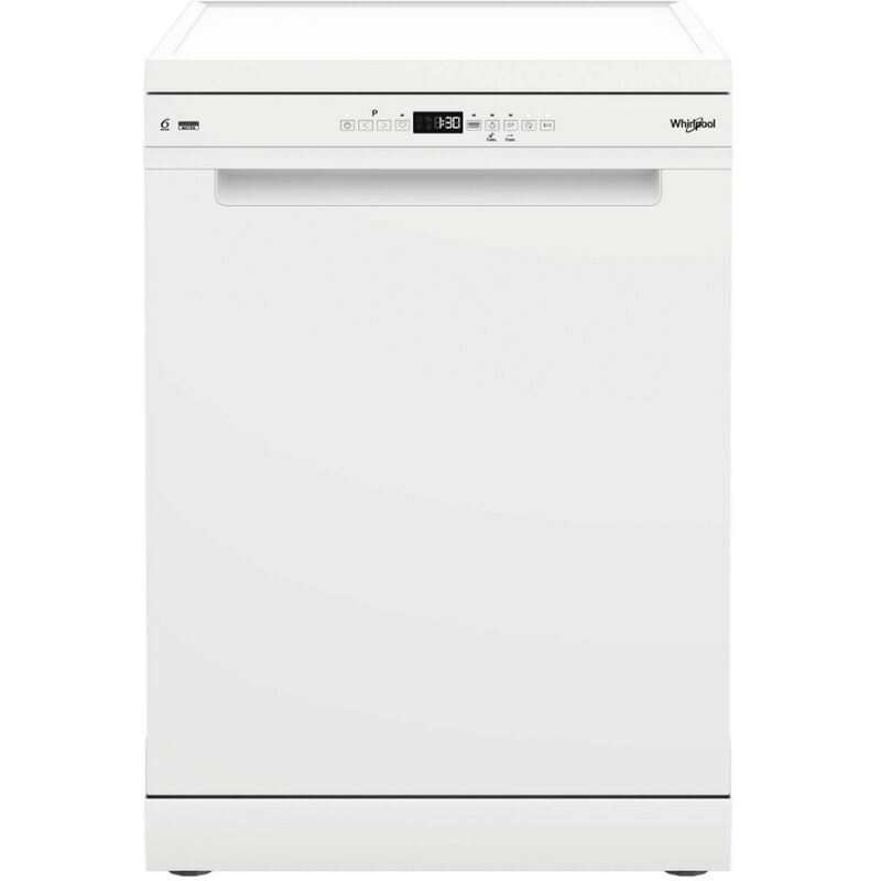 foto del prodotto lavastoviglie cm 60 15 coperti 43db bianco w7fhp33 whirlpool