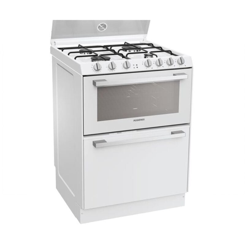 foto del prodotto lavastoviglie cucina combinata gas 60cm 6c 56db bianco tr4gnorb 1 rosieres