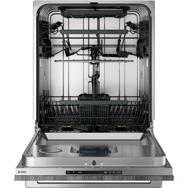 foto del prodotto lavastoviglie da incasso xl logic 14 coperti