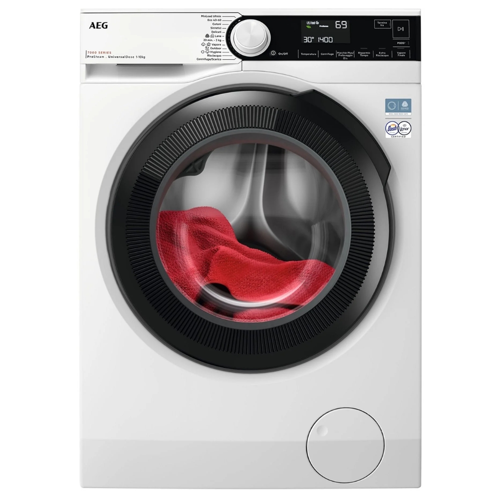 foto del prodotto lavat front 10kg lr7fd104v a 1400