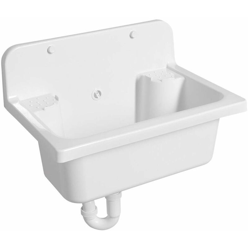 foto del prodotto lavatoi, 55x37 cm, bianco pi5052 aqualine