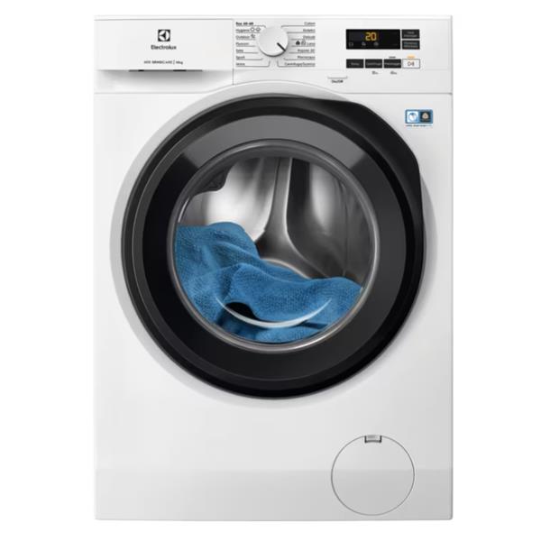 foto del prodotto lavatr 600 sensicare frontale cl a 10kg 914932012 ew6f110g