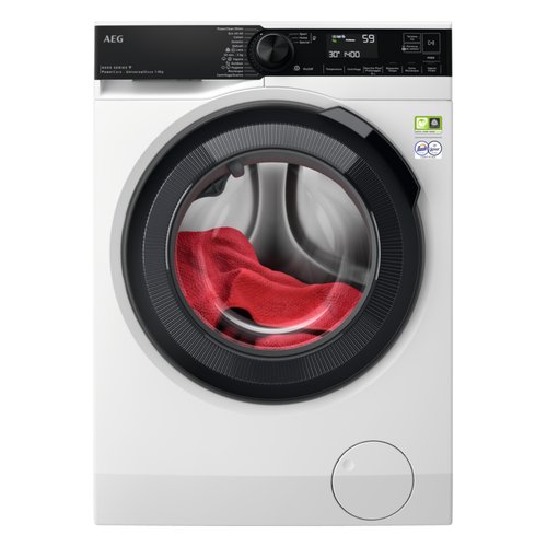 foto del prodotto lavatrice 8kg serie 8000 lr8h84gby powercare white e black classe a 914500807